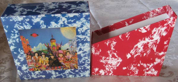 , Rolling Stones (The) - Their Satanic Majesties Request Box